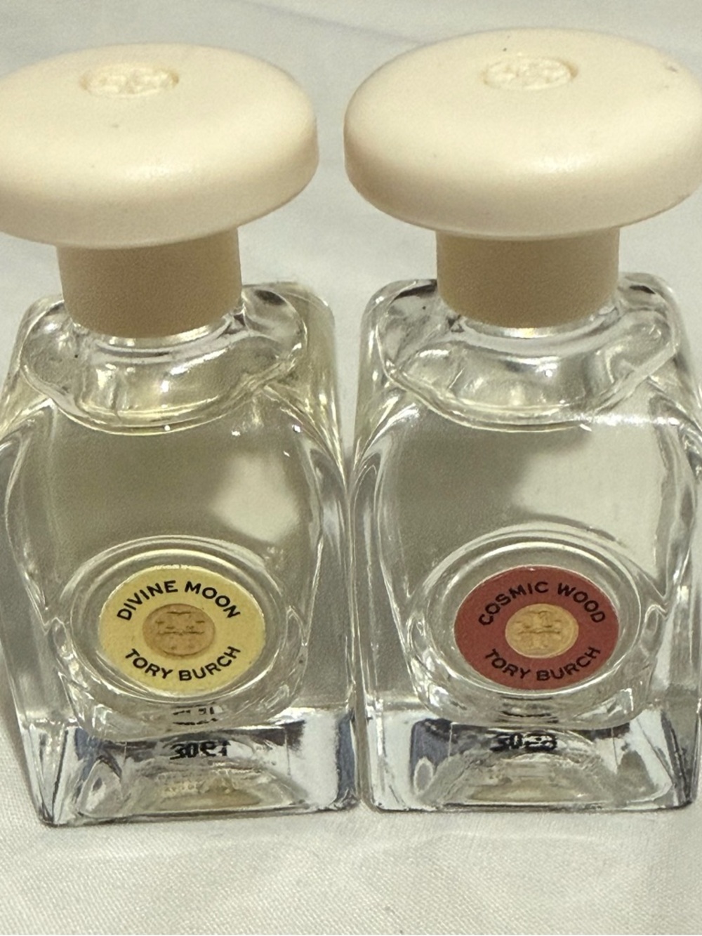 Tory Burch Mini Fragrance Duo — Divine Moon & Cosmic Woods